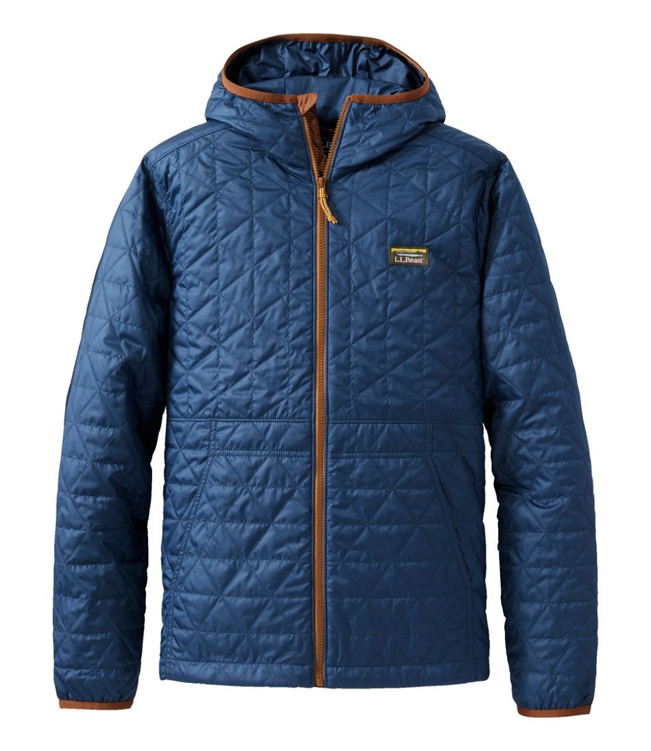 L.L.BeanMen's Katahdin Insulated Hoodie