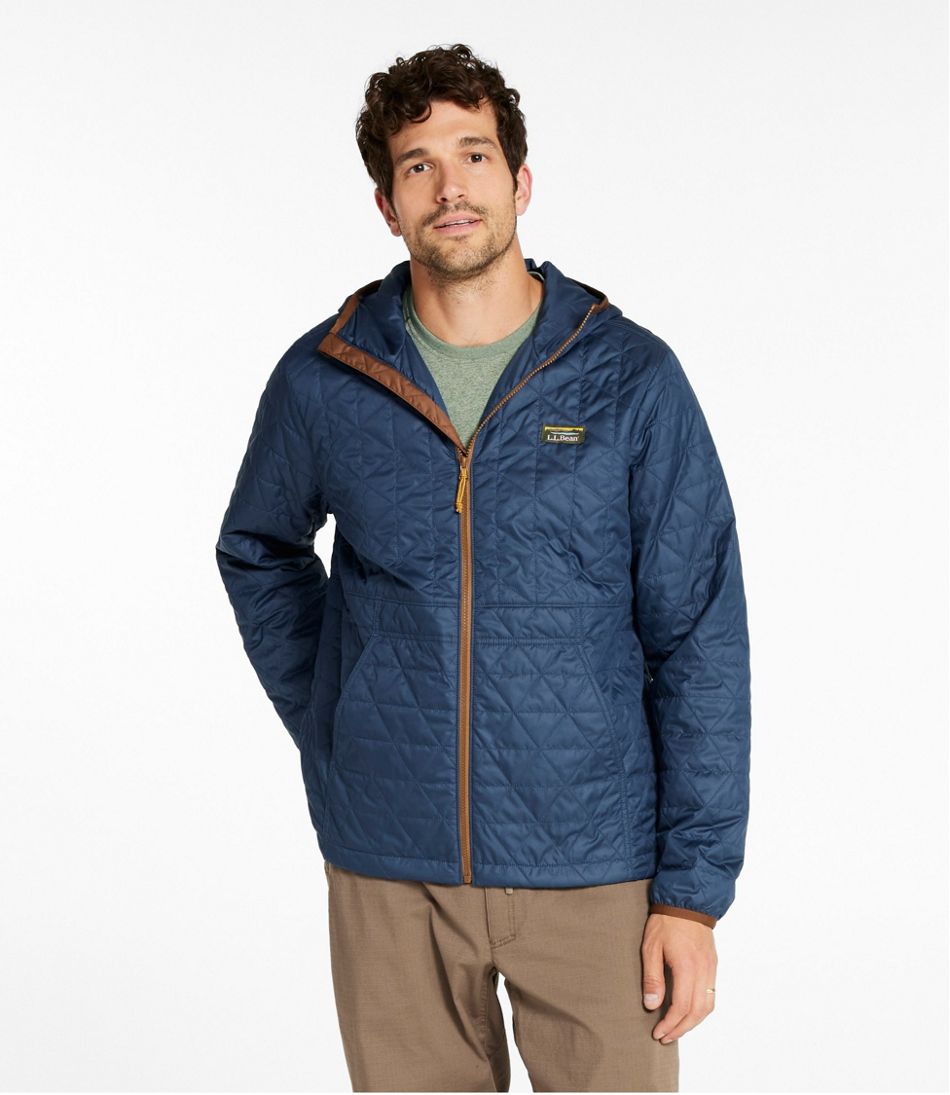 L.L.BeanMen's Katahdin Insulated Hoodie