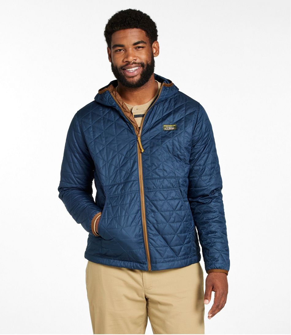 L.L.BeanMen's Katahdin Insulated Hoodie