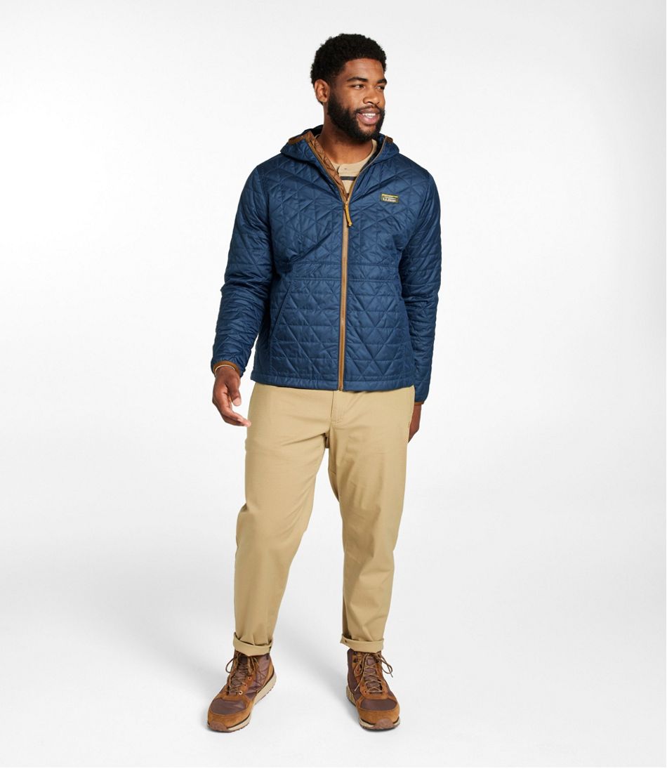 L.L.BeanMen's Katahdin Insulated Hoodie