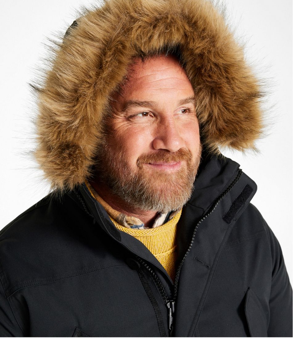 L.L.BeanMen's Maine Mountain Parka