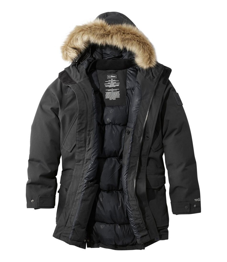 L.L.BeanMen's Maine Mountain Parka