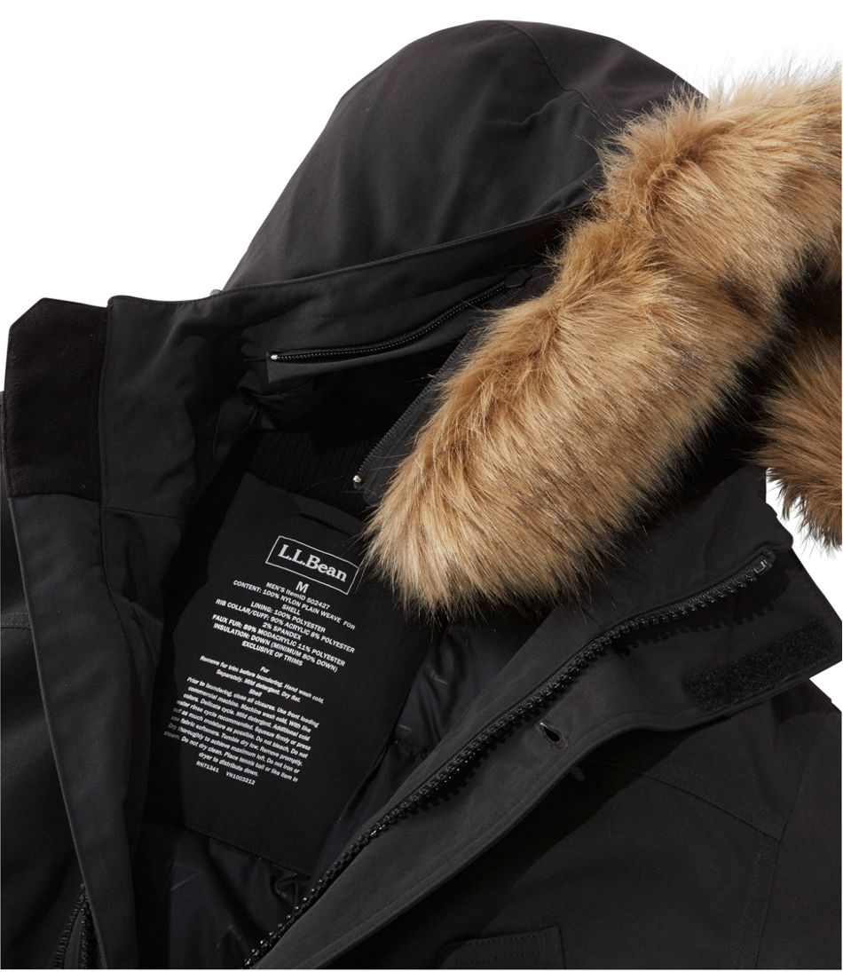 L.L.BeanMen's Maine Mountain Parka