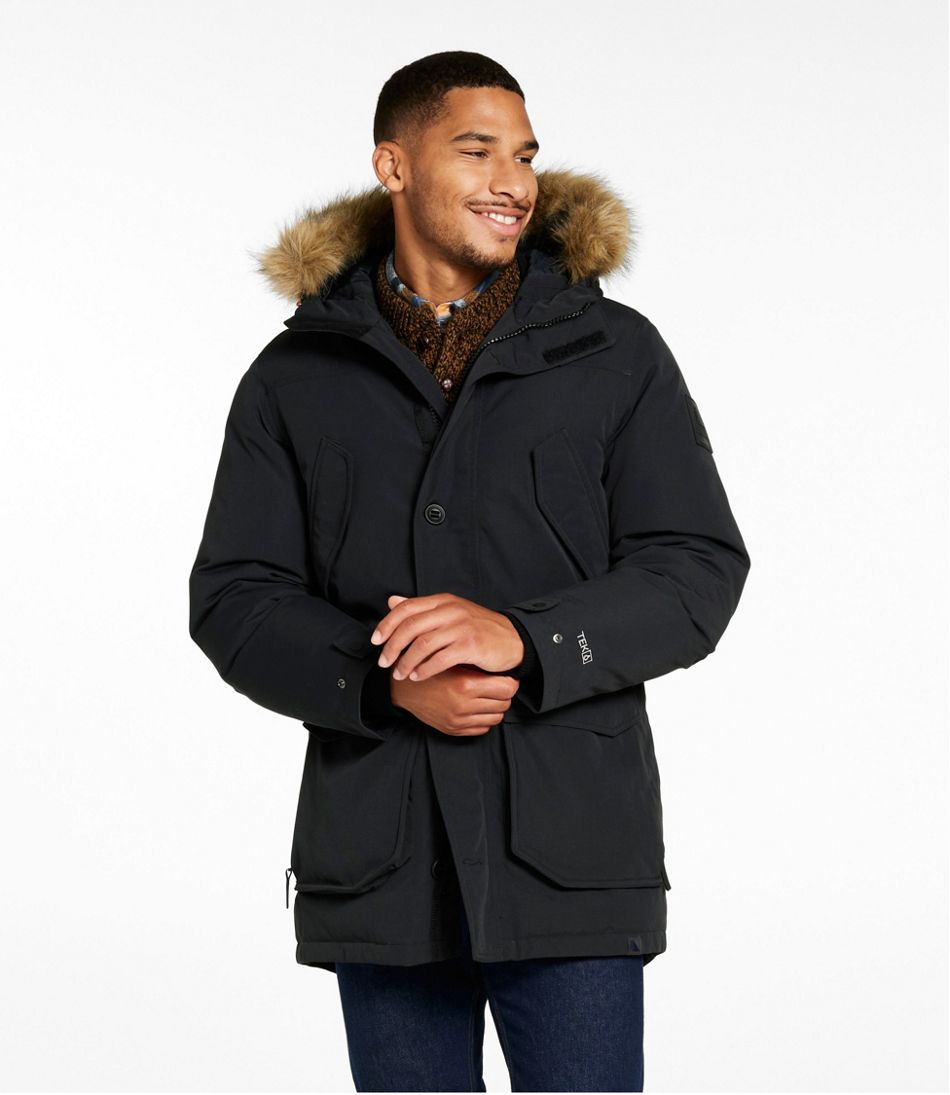 L.L.BeanMen's Maine Mountain Parka