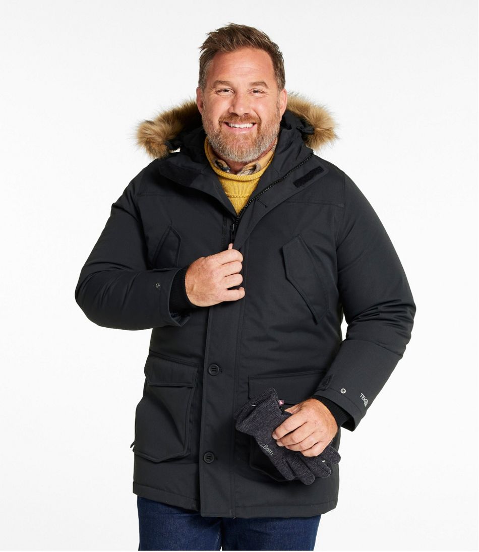 L.L.BeanMen's Maine Mountain Parka