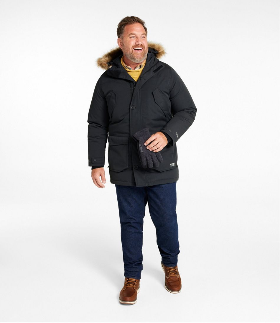 L.L.BeanMen's Maine Mountain Parka