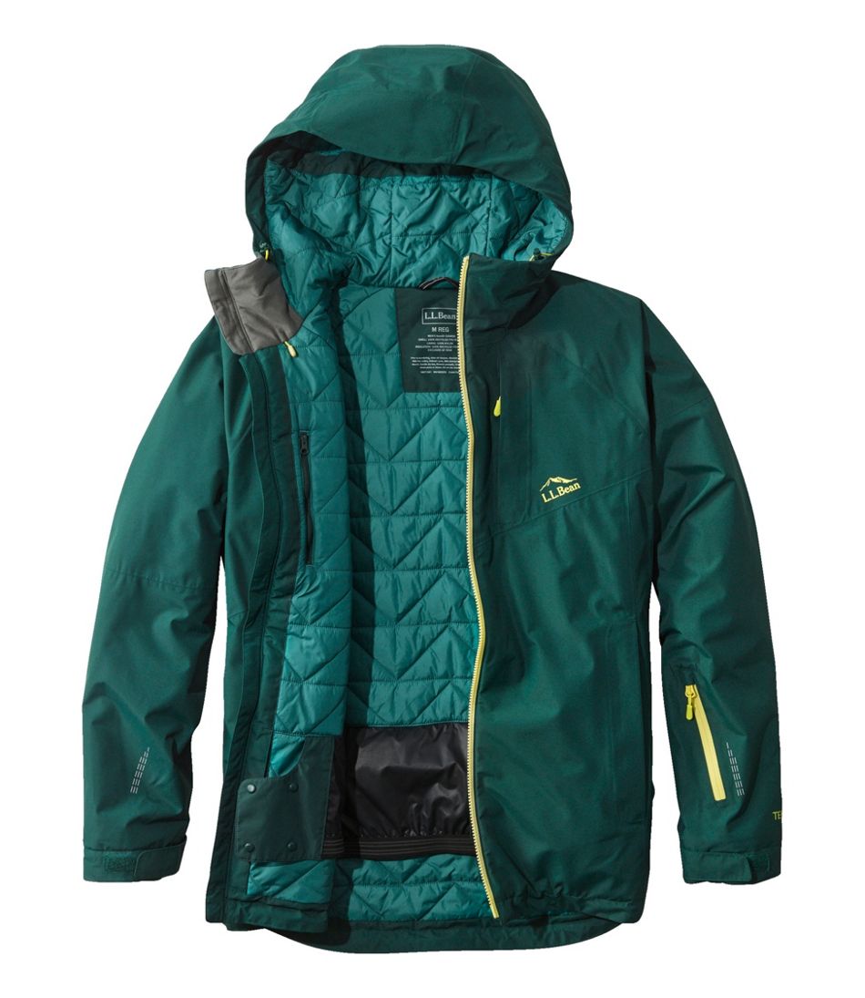 L.L.BeanMen's Wildcat Waterproof Ski Jacket