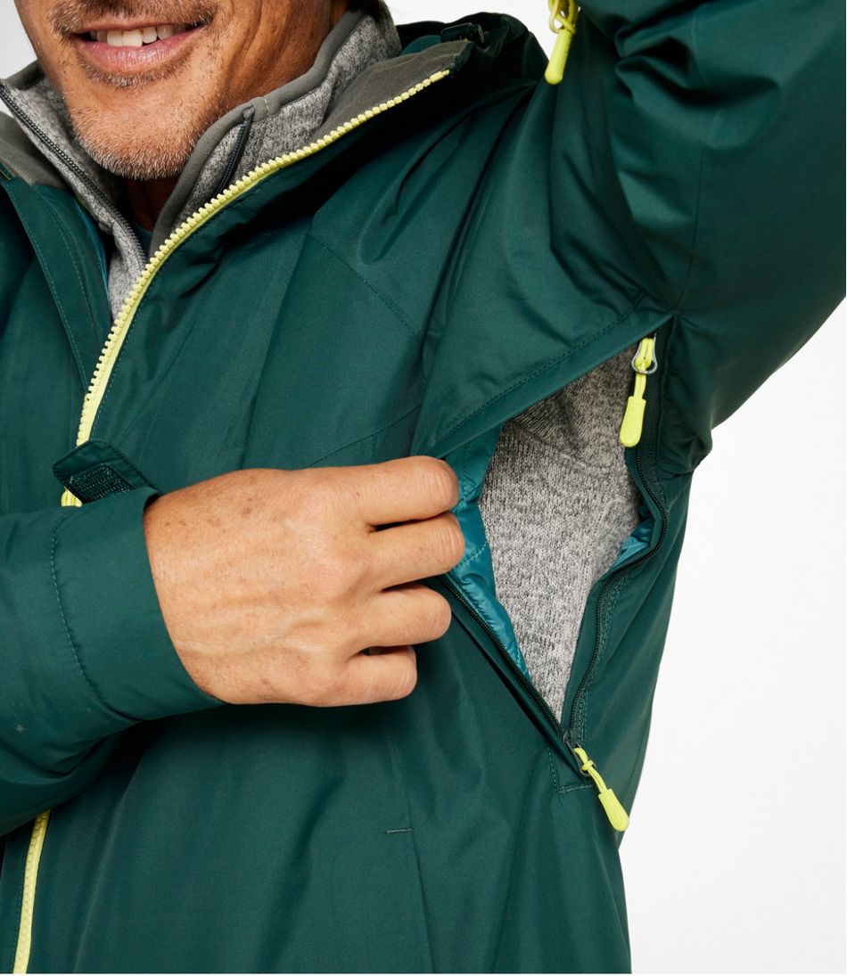 L.L.BeanMen's Wildcat Waterproof Ski Jacket