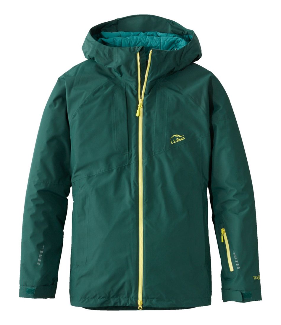 L.L.BeanMen's Wildcat Waterproof Ski Jacket