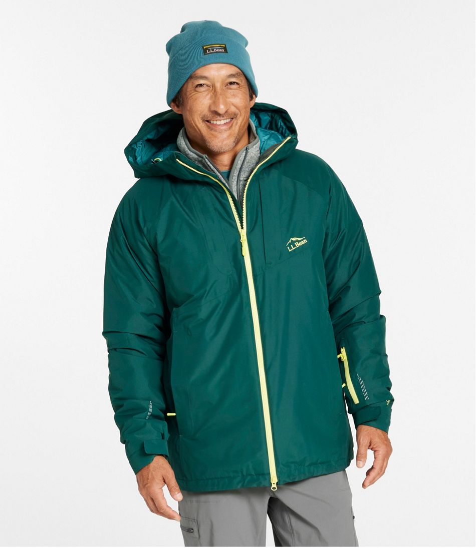 L.L.BeanMen's Wildcat Waterproof Ski Jacket