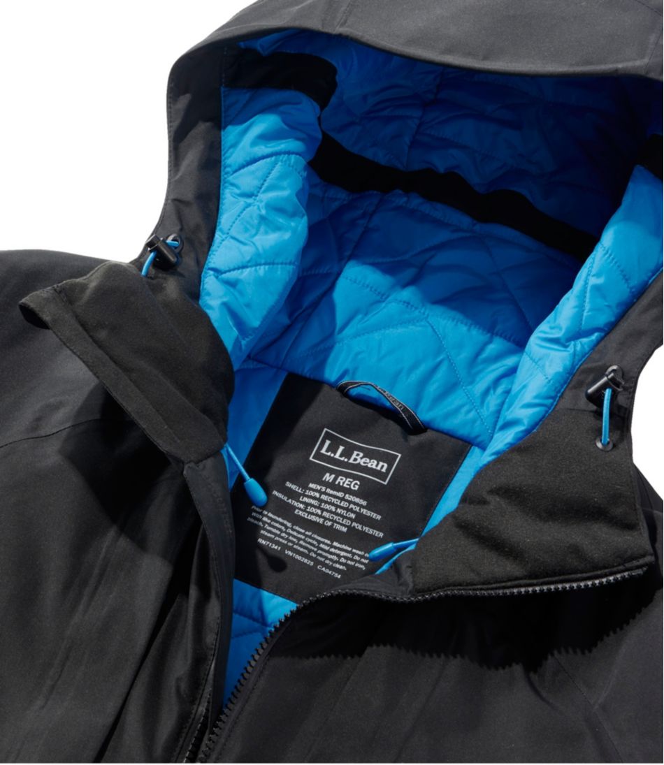 L.L.BeanMen's Wildcat Waterproof Ski Jacket