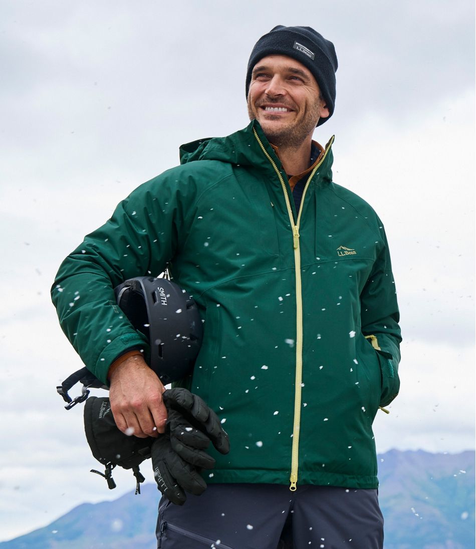 L.L.BeanMen's Wildcat Waterproof Ski Jacket