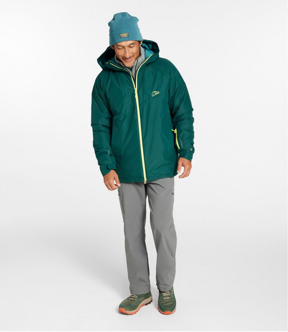 L.L.BeanMen's Wildcat Waterproof Ski Jacket