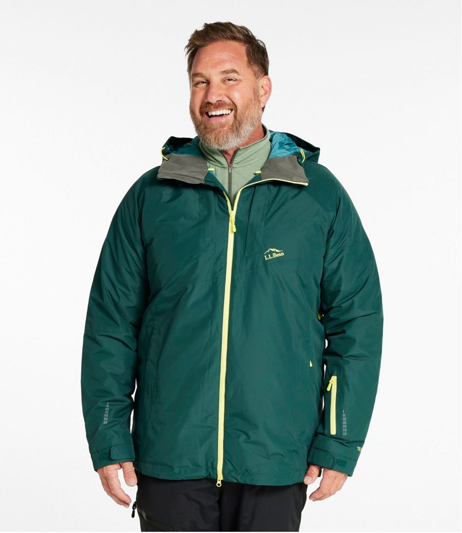 L.L.BeanMen's Wildcat Waterproof Ski Jacket