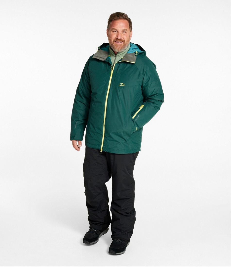L.L.BeanMen's Wildcat Waterproof Ski Jacket