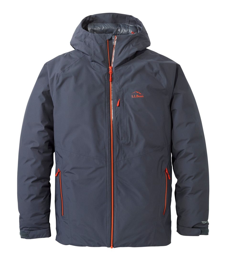 L.L.BeanMen's Waterproof Ultralight Down Jacket
