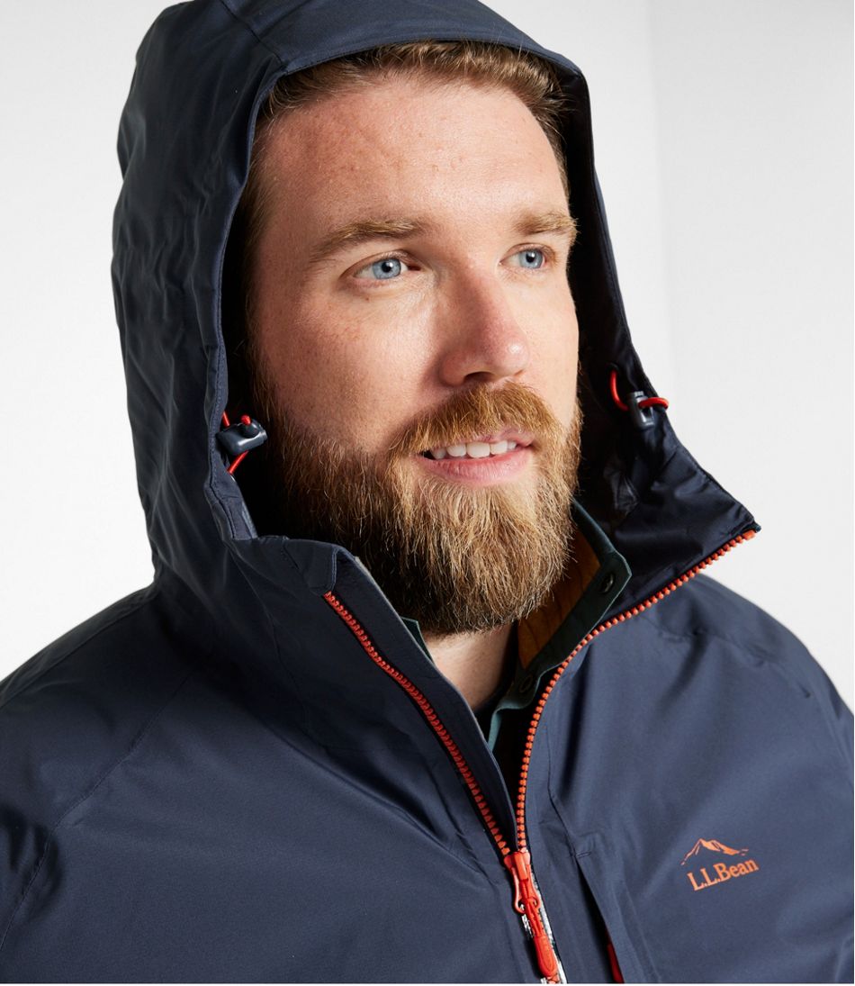 L.L.BeanMen's Waterproof Ultralight Down Jacket