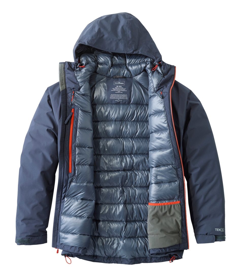 L.L.BeanMen's Waterproof Ultralight Down Jacket