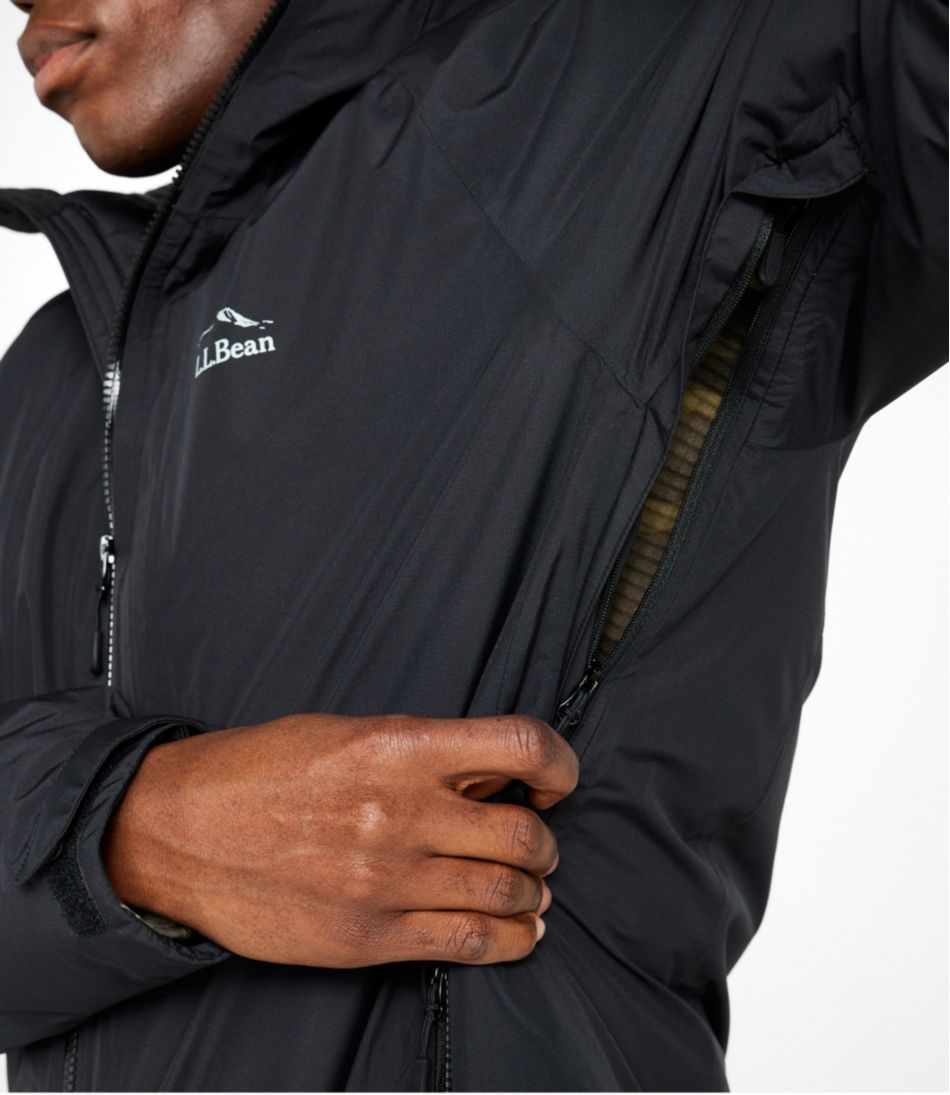 L.L.BeanMen's Waterproof Ultralight Down Jacket