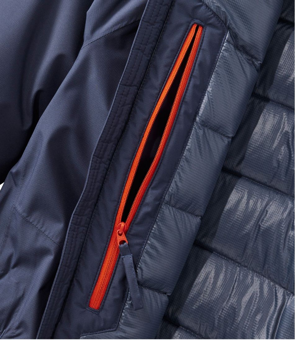 L.L.BeanMen's Waterproof Ultralight Down Jacket