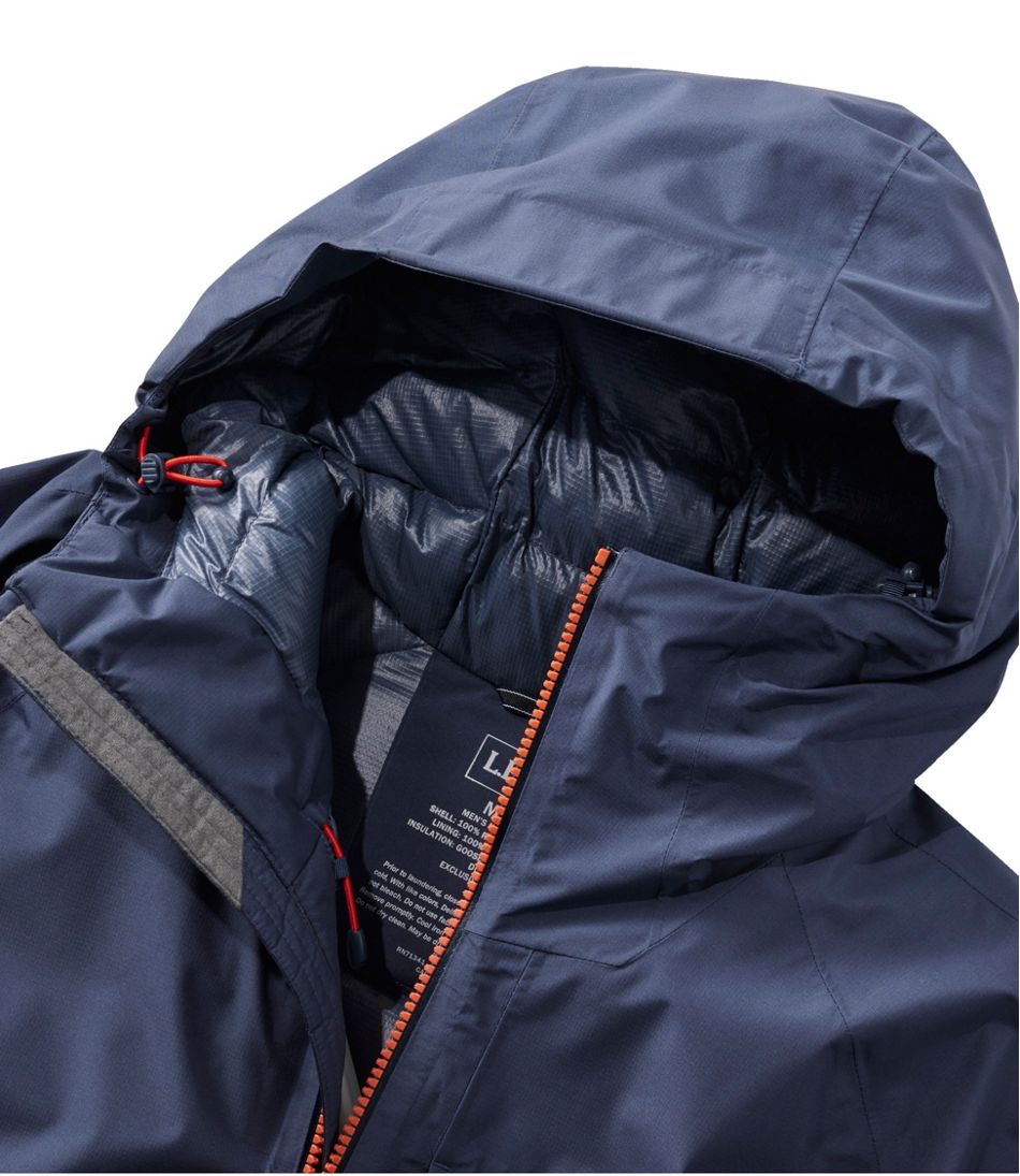 L.L.BeanMen's Waterproof Ultralight Down Jacket