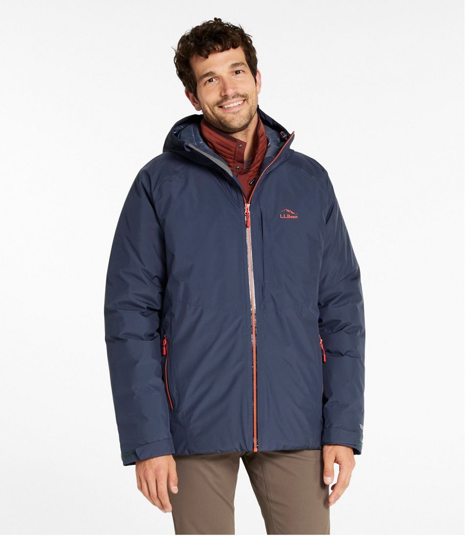 L.L.BeanMen's Waterproof Ultralight Down Jacket