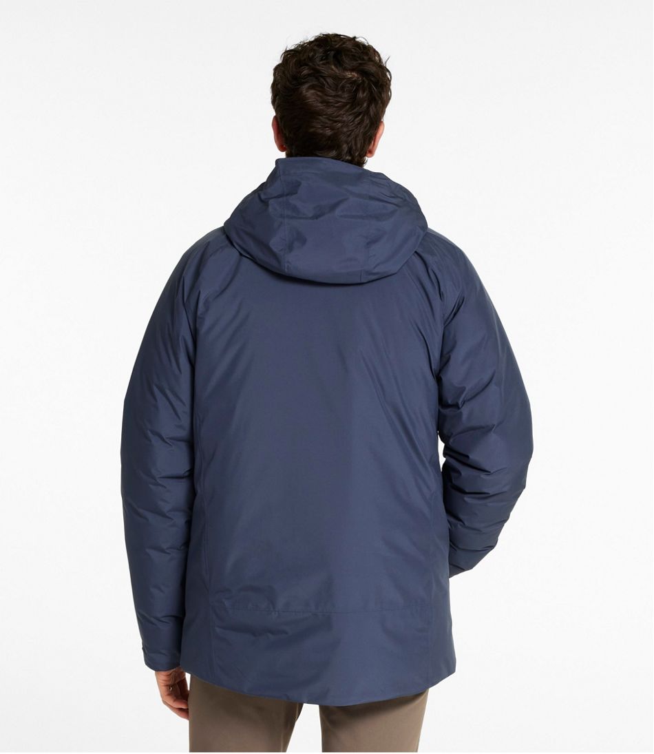 L.L.BeanMen's Waterproof Ultralight Down Jacket