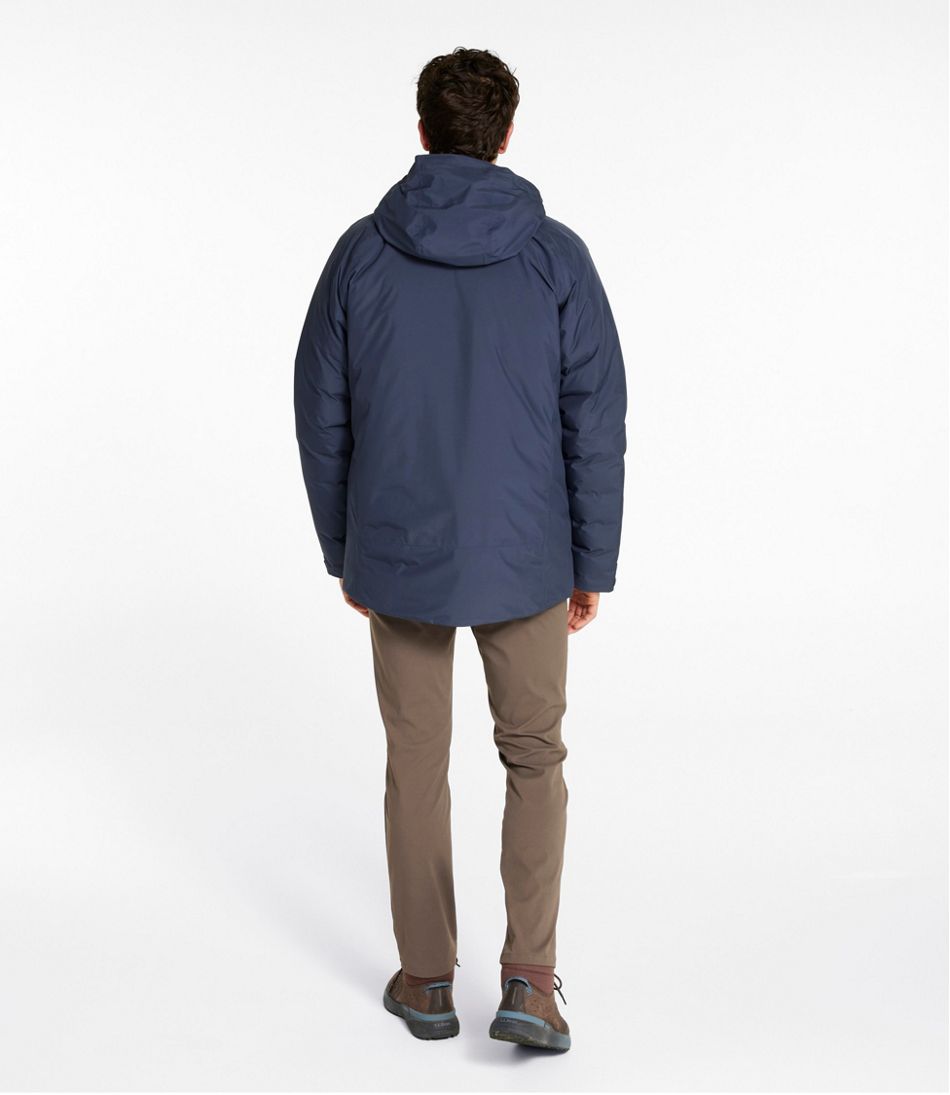 L.L.BeanMen's Waterproof Ultralight Down Jacket