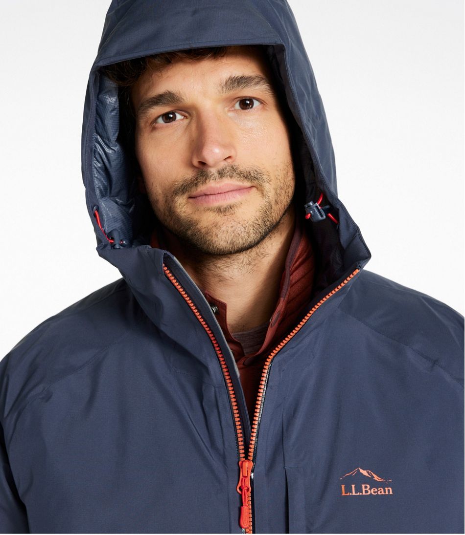 L.L.BeanMen's Waterproof Ultralight Down Jacket