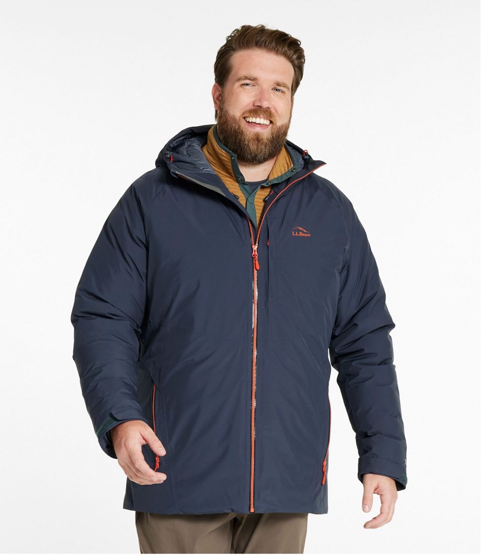 L.L.BeanMen's Waterproof Ultralight Down Jacket