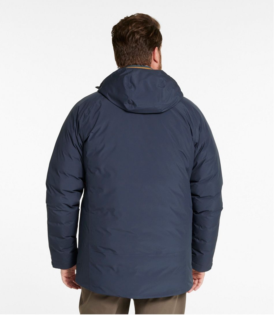 L.L.BeanMen's Waterproof Ultralight Down Jacket