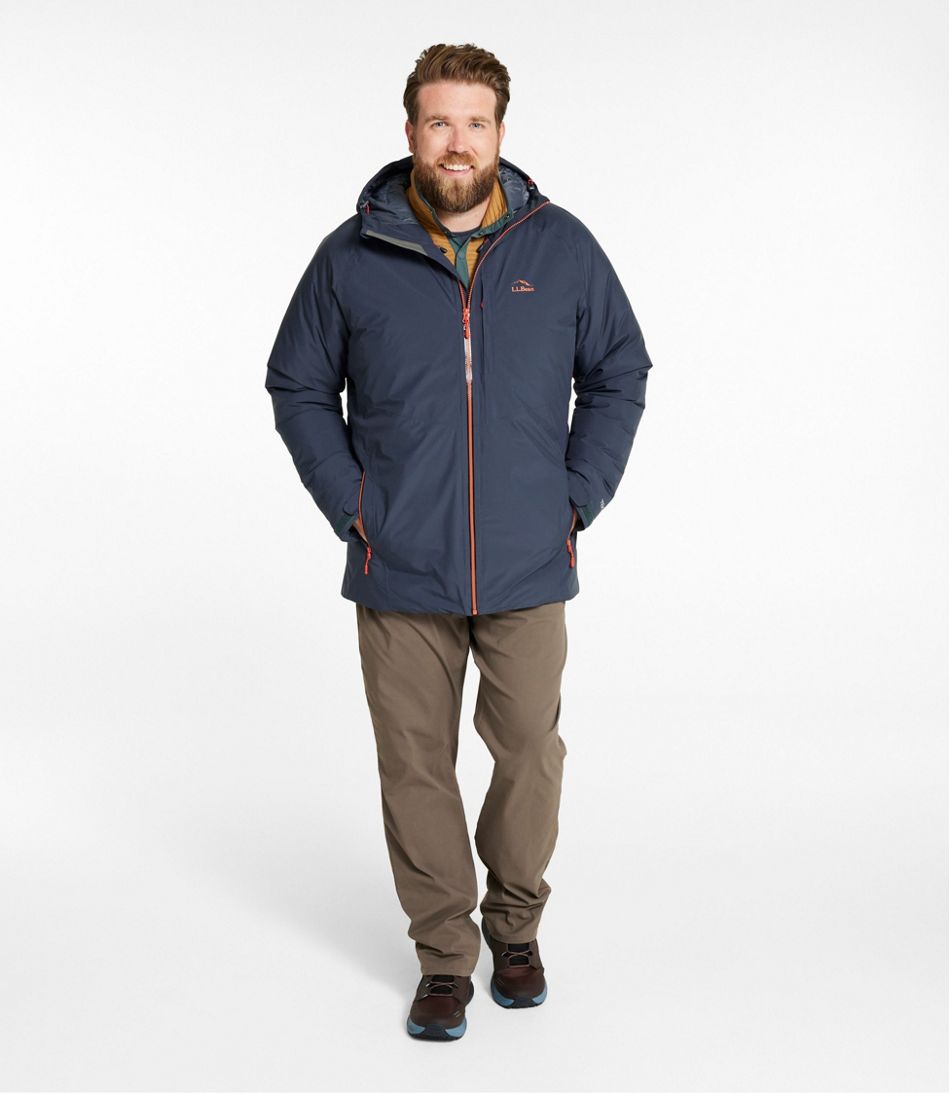 L.L.BeanMen's Waterproof Ultralight Down Jacket
