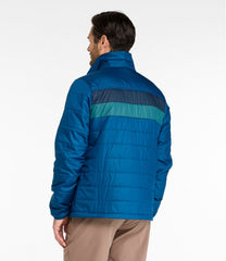 L.L.BeanMen's Mountain Classic Puffer Jacket, Colorblock