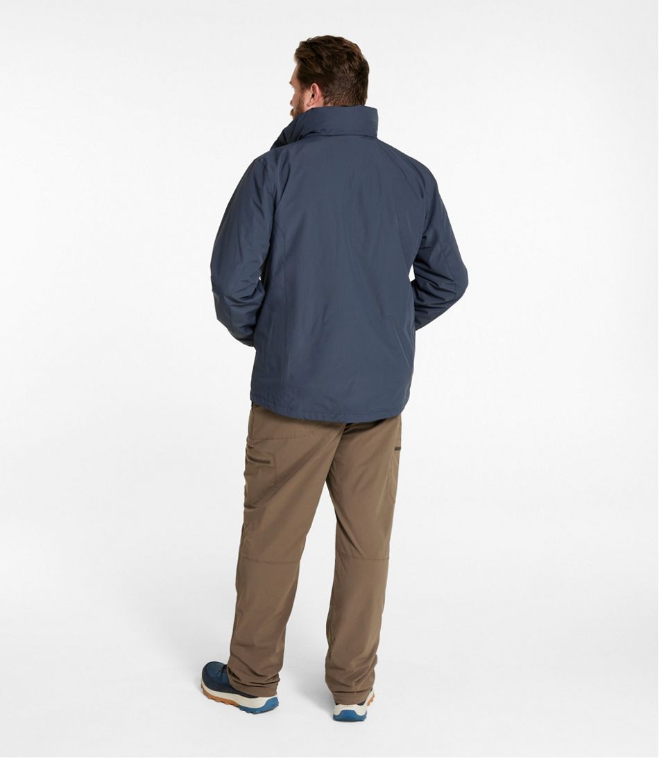 L.L.BeanMen's Sweater Fleece 3-in-1 Jacket