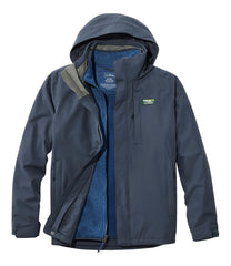 L.L.BeanMen's Sweater Fleece 3-in-1 Jacket