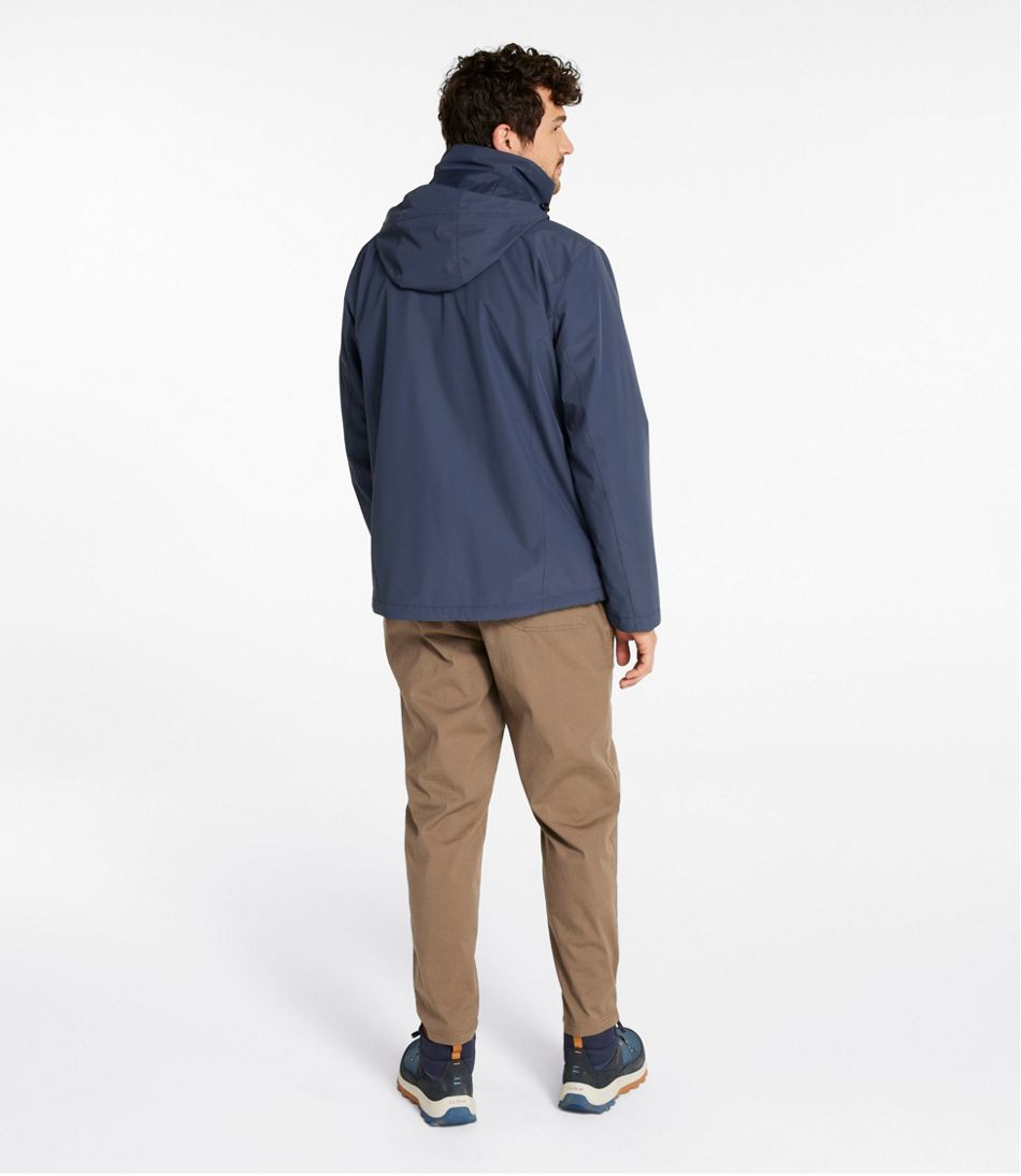 L.L.BeanMen's Sweater Fleece 3-in-1 Jacket