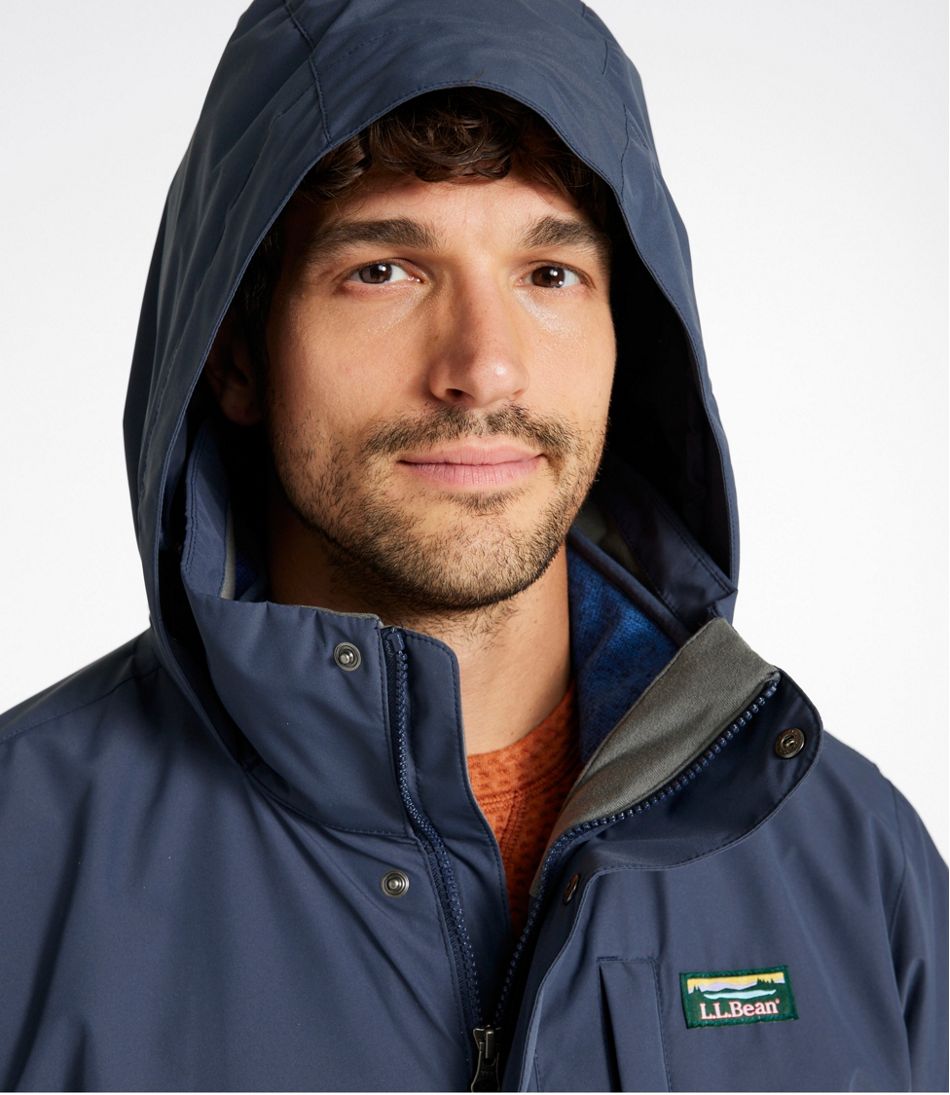 L.L.BeanMen's Sweater Fleece 3-in-1 Jacket
