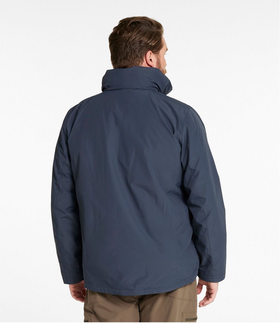 L.L.BeanMen's Sweater Fleece 3-in-1 Jacket