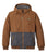 Hazelnut/Alloy Gray