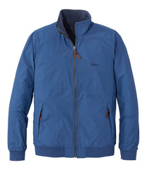L.L.BeanMen's Reversible Warm-Up Jacket