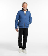 L.L.BeanMen's Reversible Warm-Up Jacket