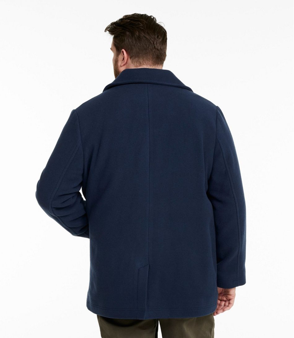 L.L.BeanAuthentic wool pea coat