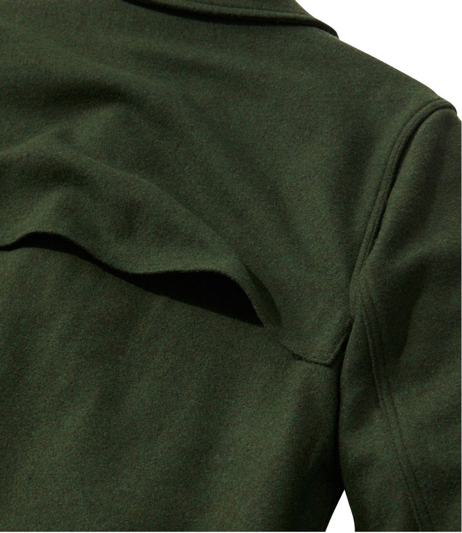 L.L.BeanMen's Maine Guide Zip-Front Jac-Shirt with PrimaLoft
