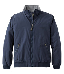 L.L.BeanMen's Warm-Up Jacket, Fleece Lined