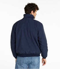 L.L.BeanMen's Warm-Up Jacket, Fleece Lined