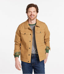 L.L.BeanMen's BeanFlex Utility Trucker Jacket