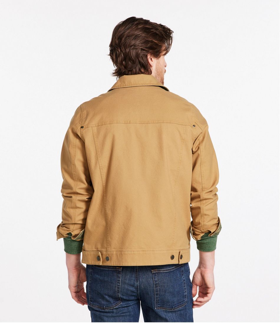 L.L.BeanMen's BeanFlex Utility Trucker Jacket