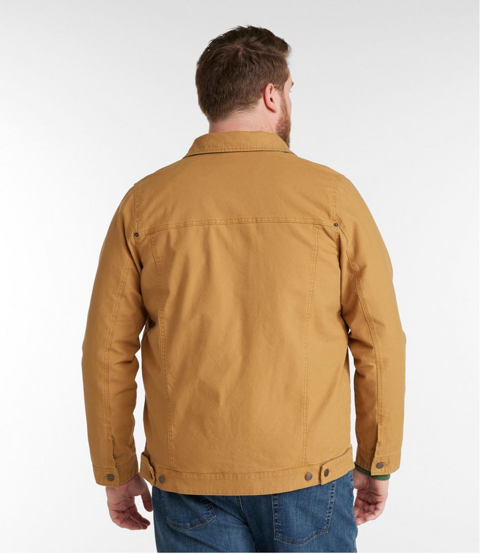 L.L.BeanMen's BeanFlex Utility Trucker Jacket