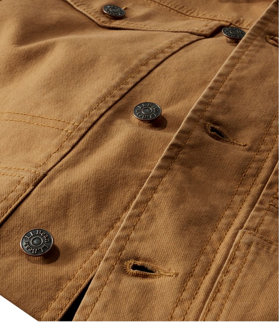 L.L.BeanMen's BeanFlex Utility Trucker Jacket