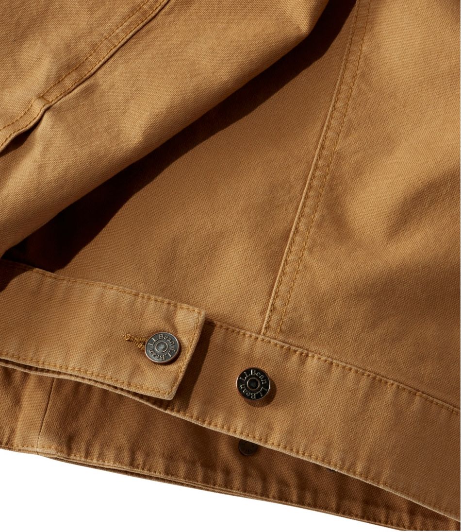 L.L.BeanMen's BeanFlex Utility Trucker Jacket